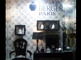 Lampe Berger – Vitrines Maison & Objet