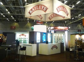 Baileys – Salon du Chocolat