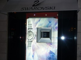 Swarovski – Vitrine