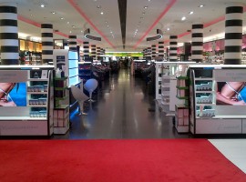 Dolce & Gabbana – Light blue – Sephora Champs Elysées 2012