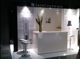 Skinceuticals – Salon 2009 à 2012