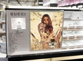 Flora by Gucci – Sephora Champs Elysées
