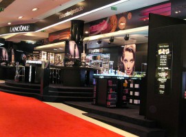 Lancôme – Sephora Champs Elysées