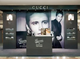 Gucci Homme – Printemps Haussmann